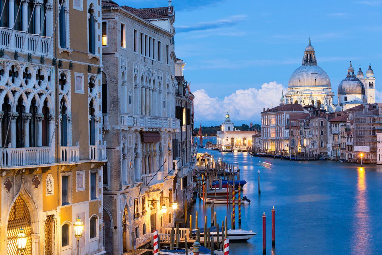 San Polo Near Rialto Fish Market Venecia Exterior foto