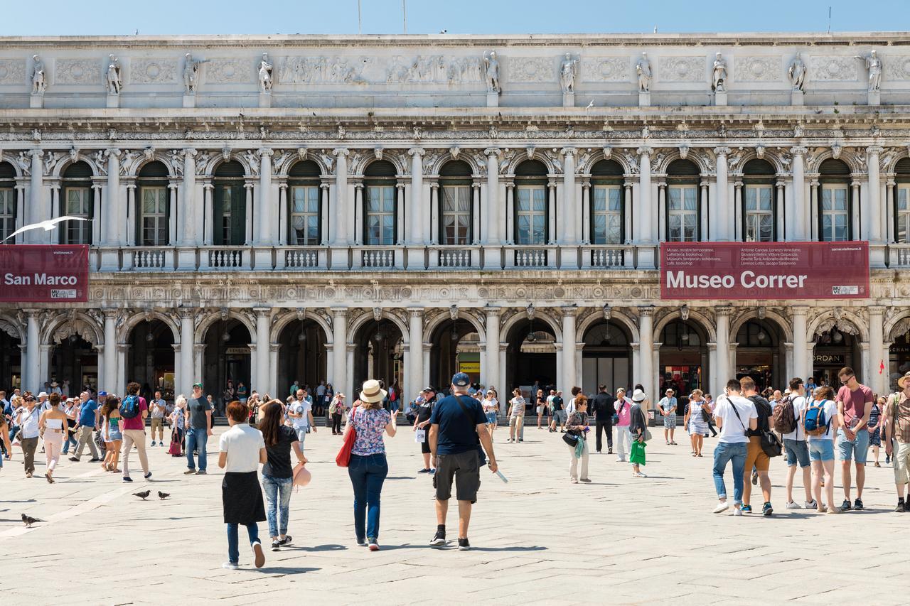 San Polo Near Rialto Fish Market Venecia Exterior foto